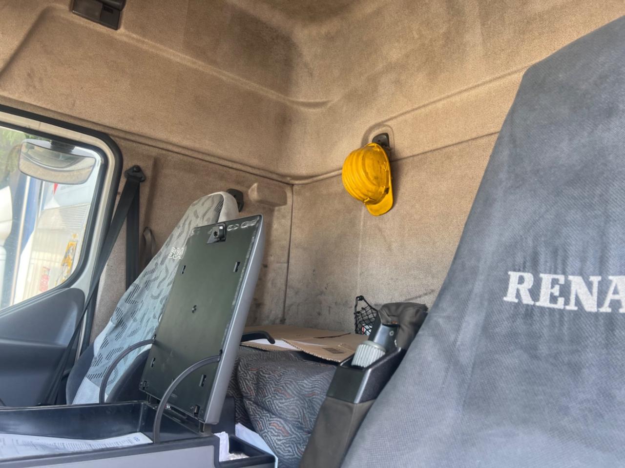 Renault Trucks Motrice Premium 270 Cdi Manuale Con Sponda Caricatrice