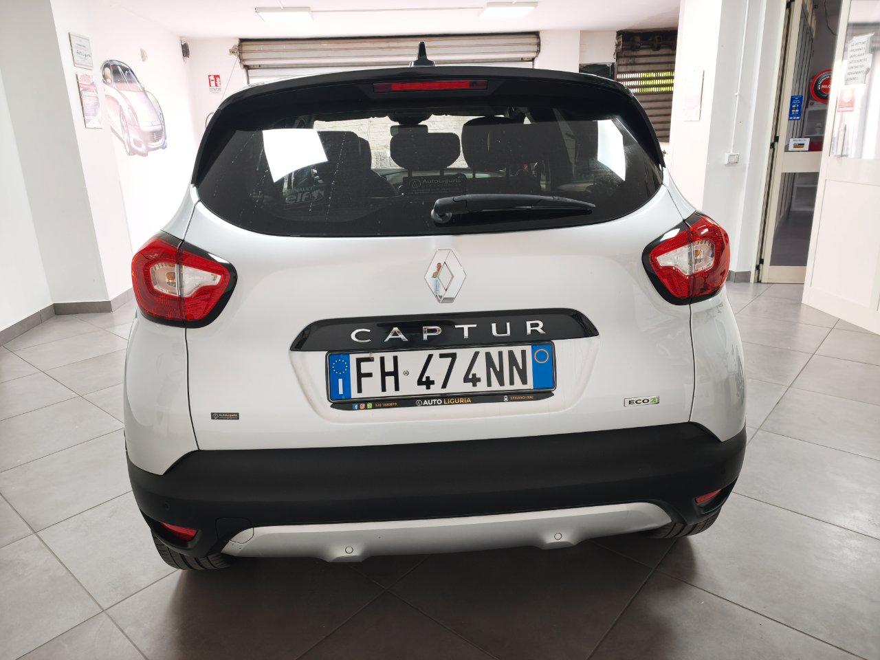 Renault Captur 1.5 dci Hypnotic (magnetik) 90cv