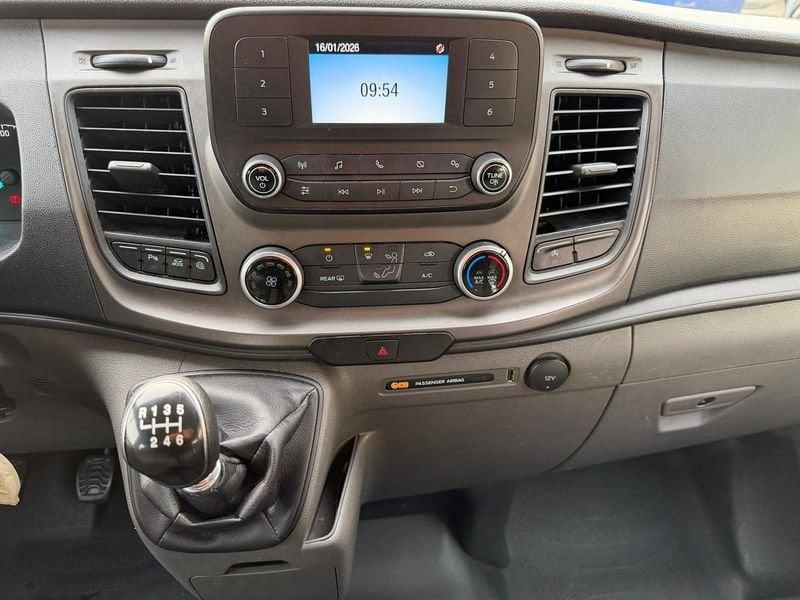 Ford Transit Transit 290 2.0TDCi EcoBlue 130CV PM-TM Furgone Trend