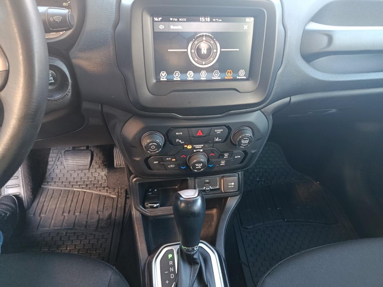 Jeep Renegade 1.6 Mjt DDCT 120 CV Business
