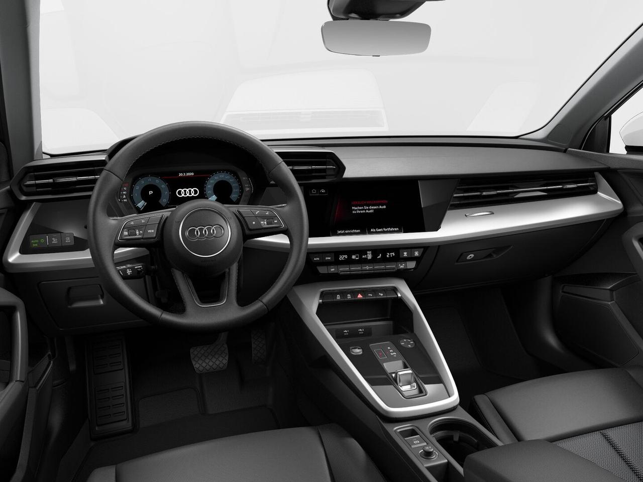 Audi A3 sportback 30 1.0 tfsi mhev business s-tronic