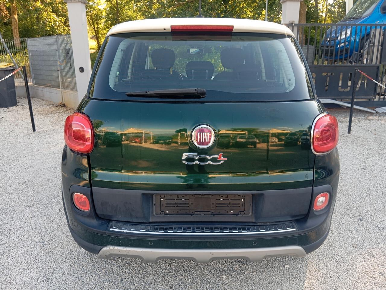 Fiat 500L 1.3 Multijet CITY CROSS