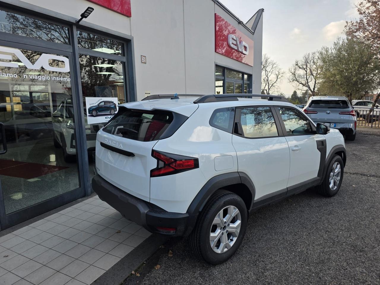 Dacia Duster Eco-G 120 CV Expression