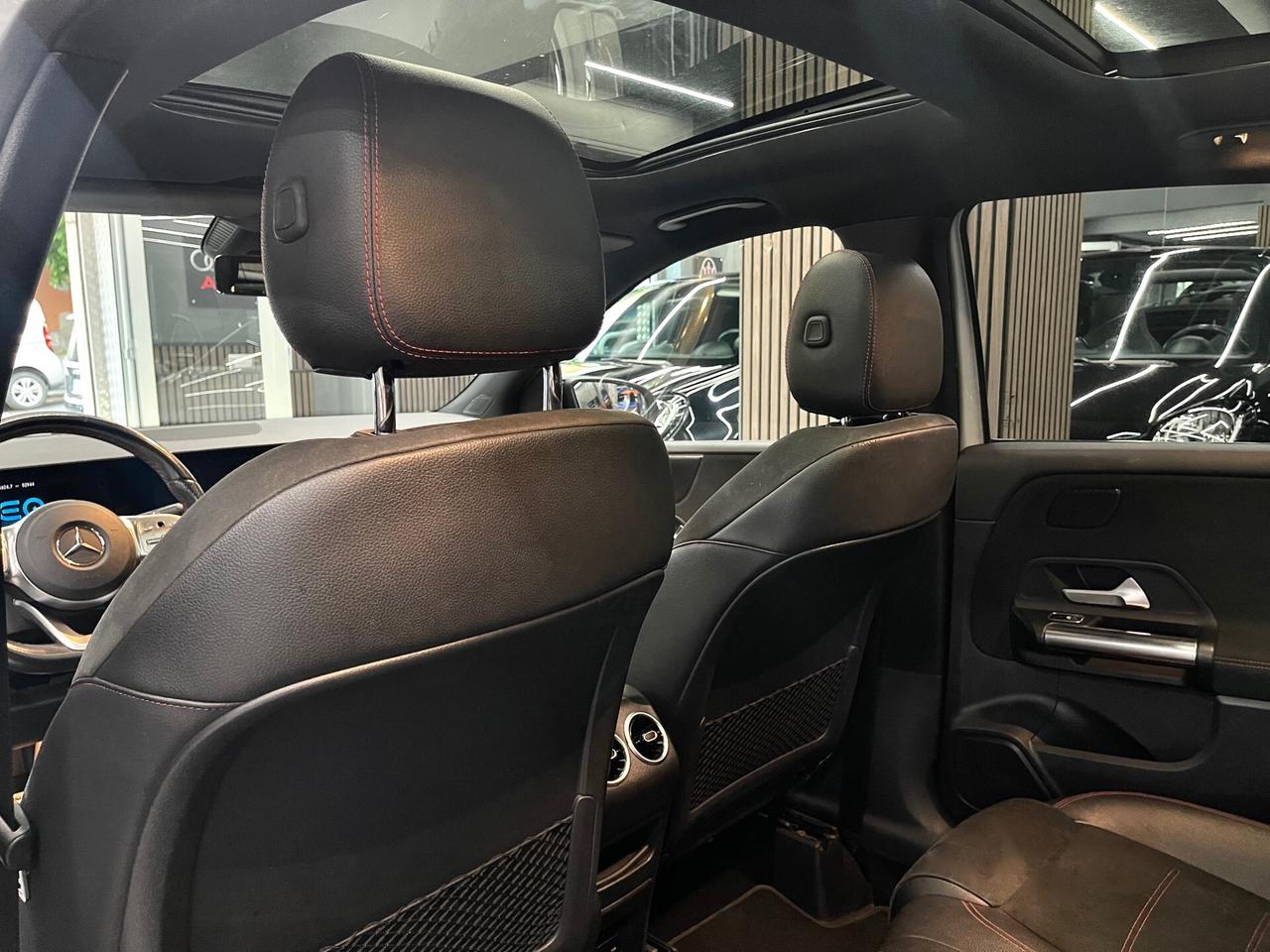 Mercedes-benz B 250 B 250 e hybrid EQ Premium AMG -TETTO APRIBILE-KAMERA-Luci ambiente Pronta consegna visibile in sede