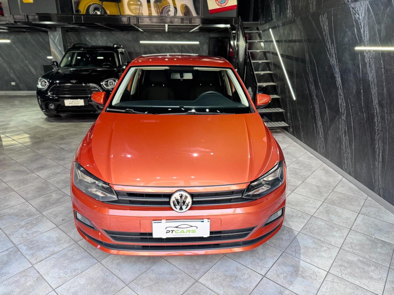 Volkswagen polo 1.0 evo 65cv 5p comfortline 66.500 km 2019