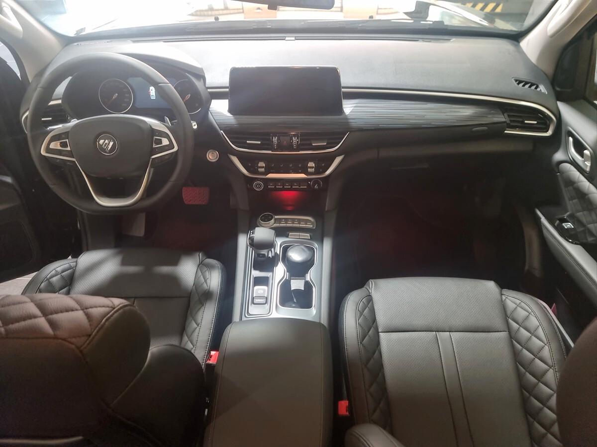 Foton Tunland G7 2.0 TDi 163cv 4WD AUTOMATICO