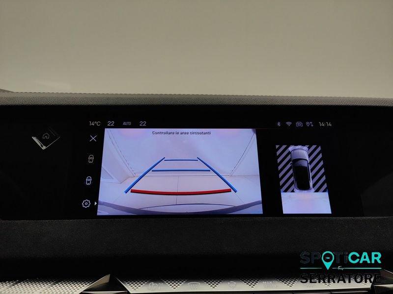 DS DS4 II 2021 1.5 bluehdi Performance Line+ 130cv auto