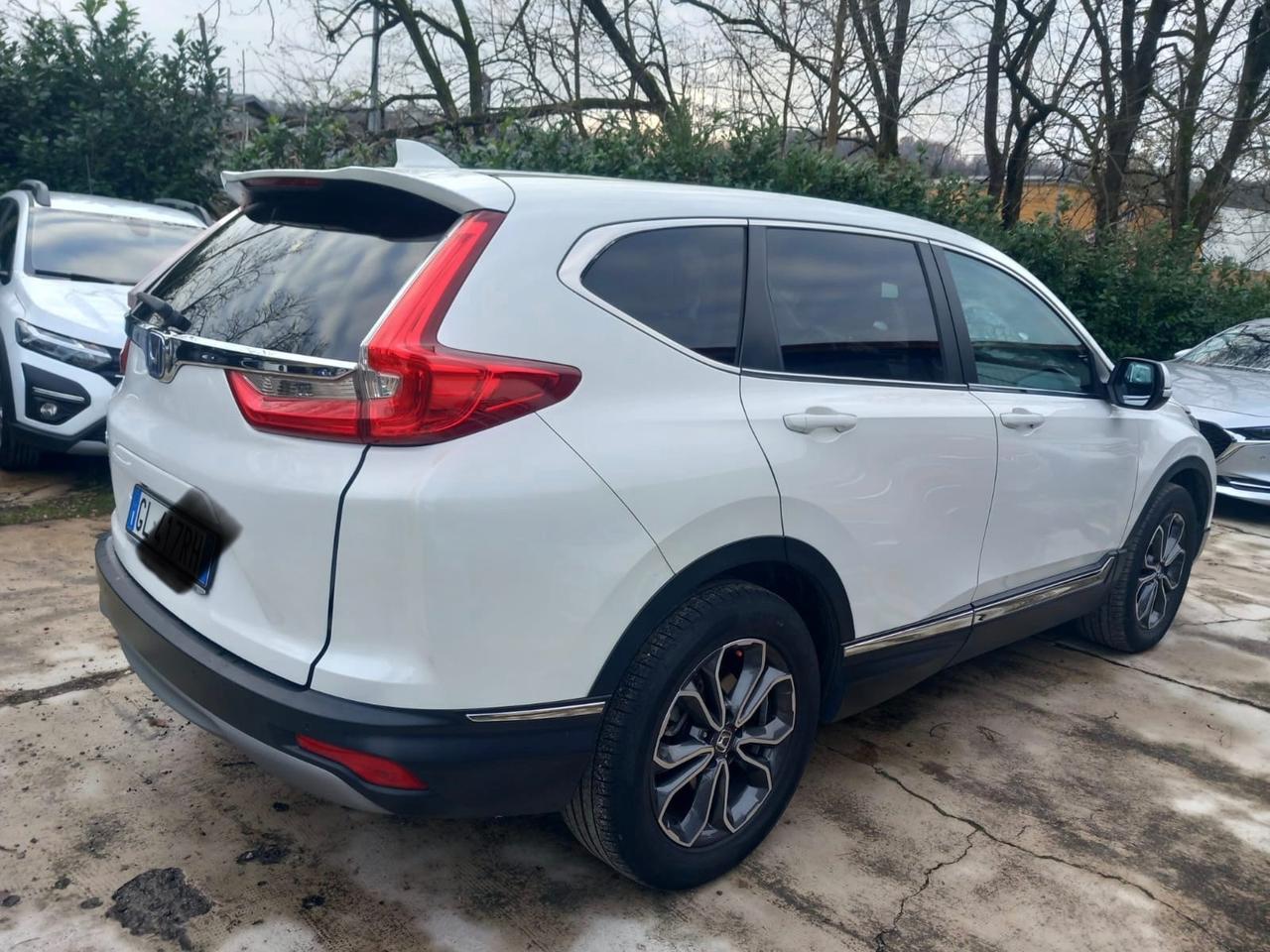 Honda CR-V Elegance