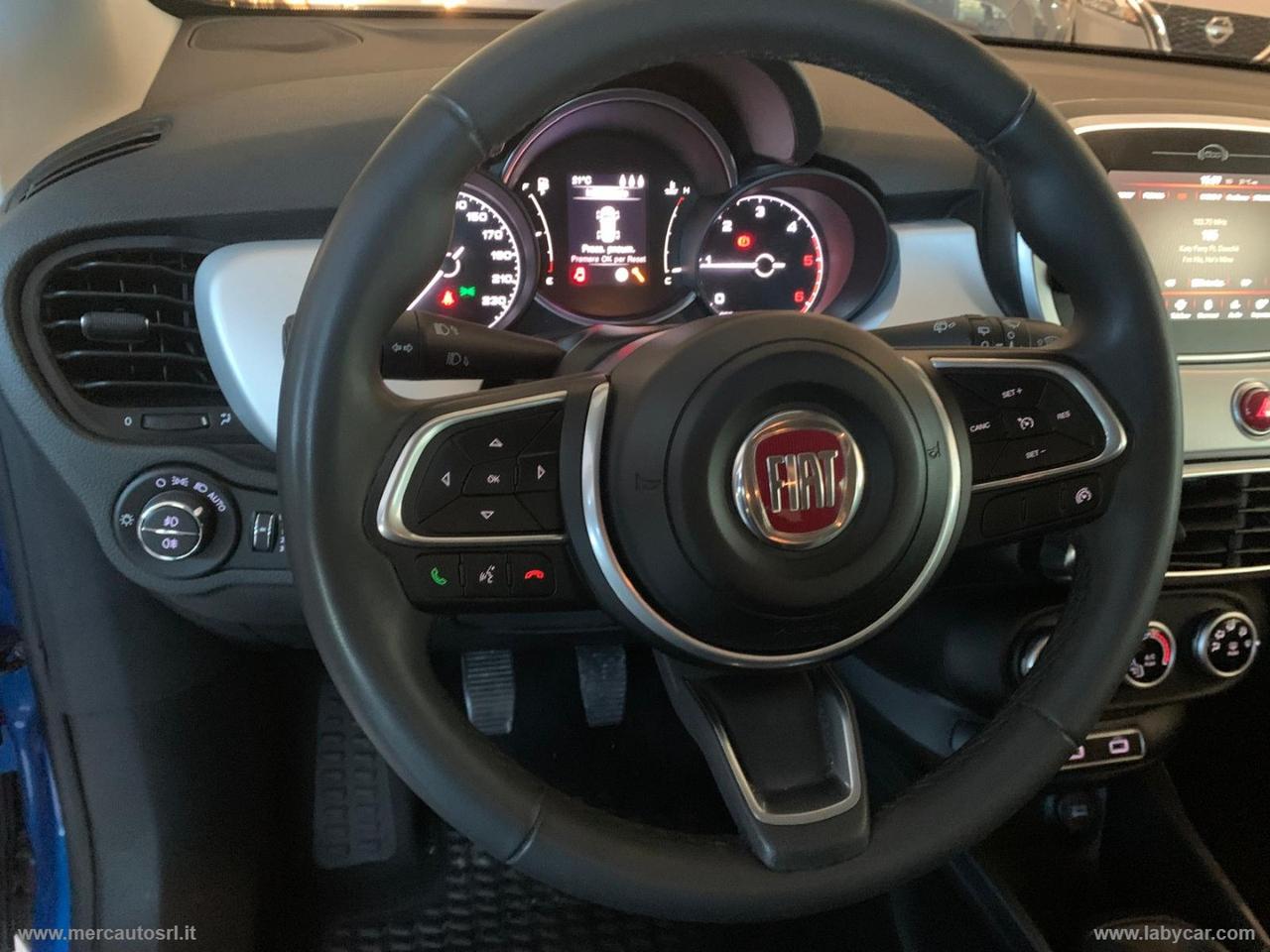 FIAT 500X 1.3 M.Jet 95 CV Connect