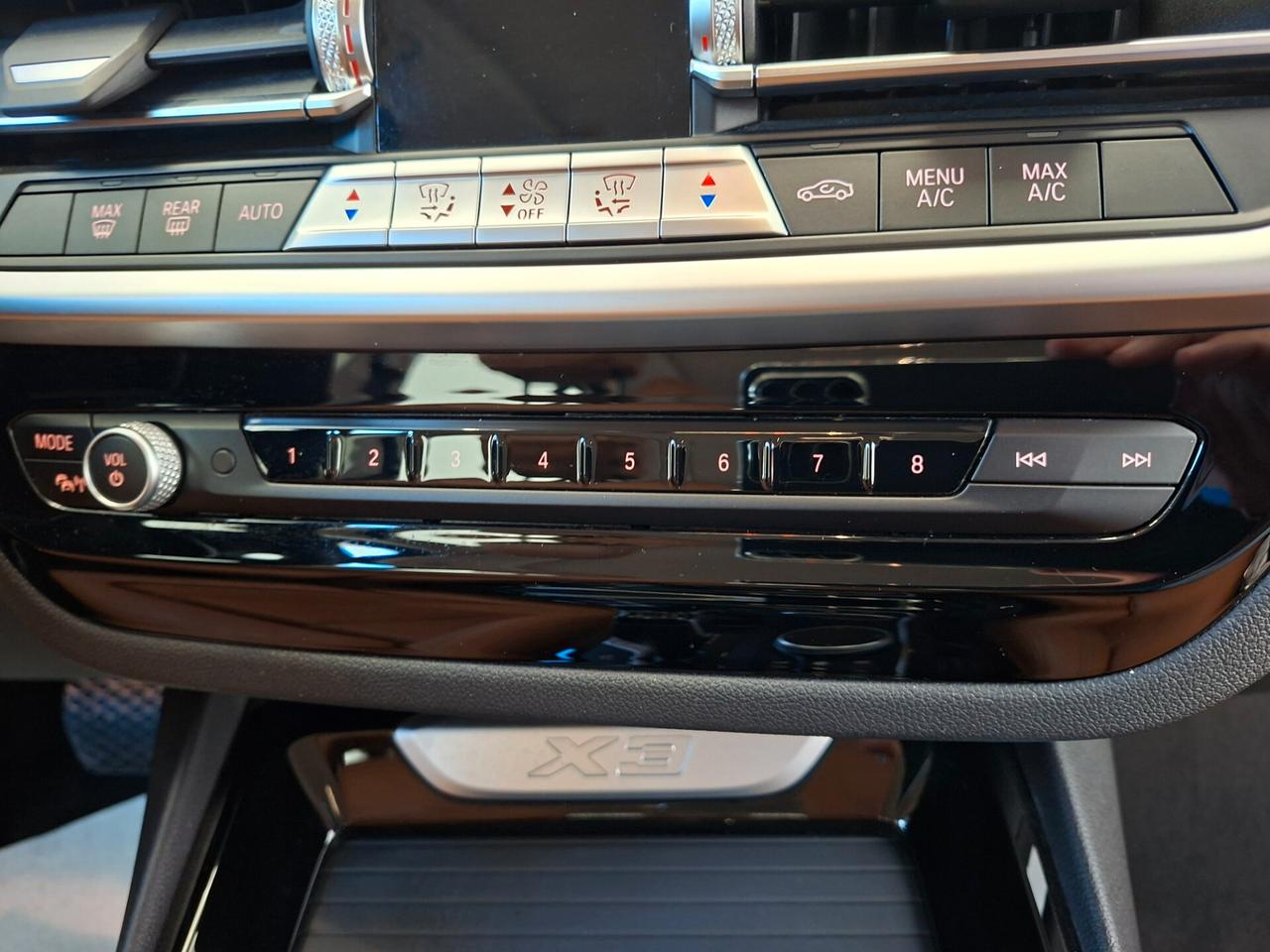 Bmw X3 xDrive20d MHEV 48V Msport