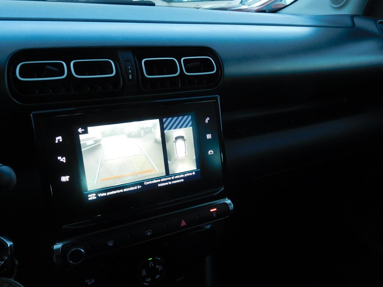 Citroen C3 Aircross BlueHDi 100 S&S Shine