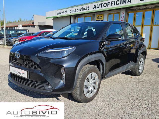 TOYOTA Yaris Cross 1.5 Hybrid 5p. E-CVT Active Eco