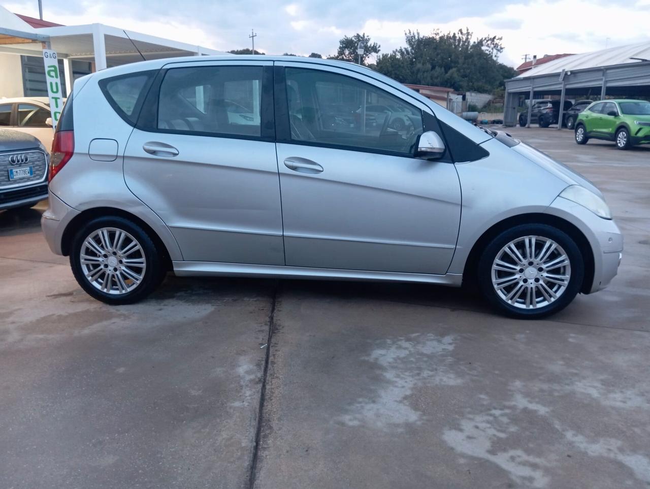 Mercedes-benz A 180 CDI Elegance