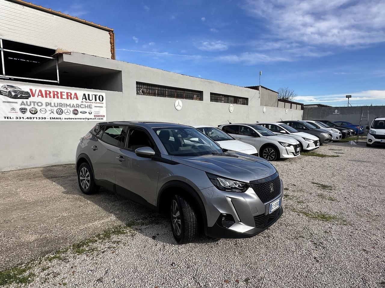 Peugeot 2008 BlueHDi 100 Active Pack Retrocamera
