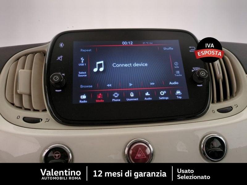 FIAT 500 1.0 Hybrid Dolcevita