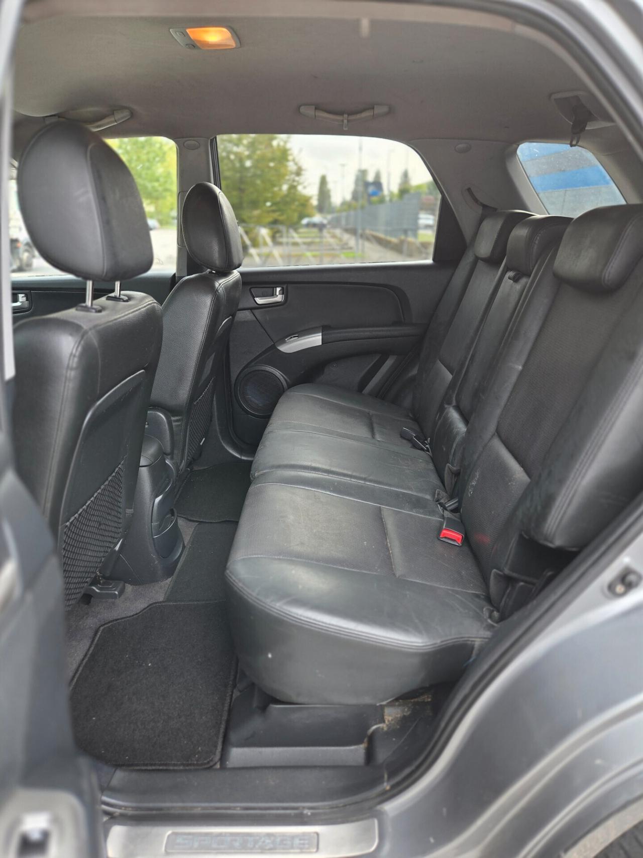 Kia Sprtage 2.0 CRDI 140CV 103 KW4WD Active