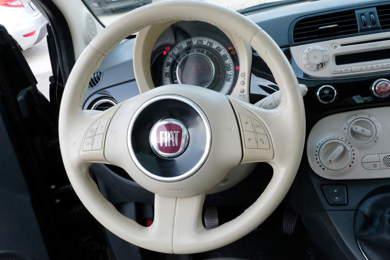 Fiat 500 1.2 Pop