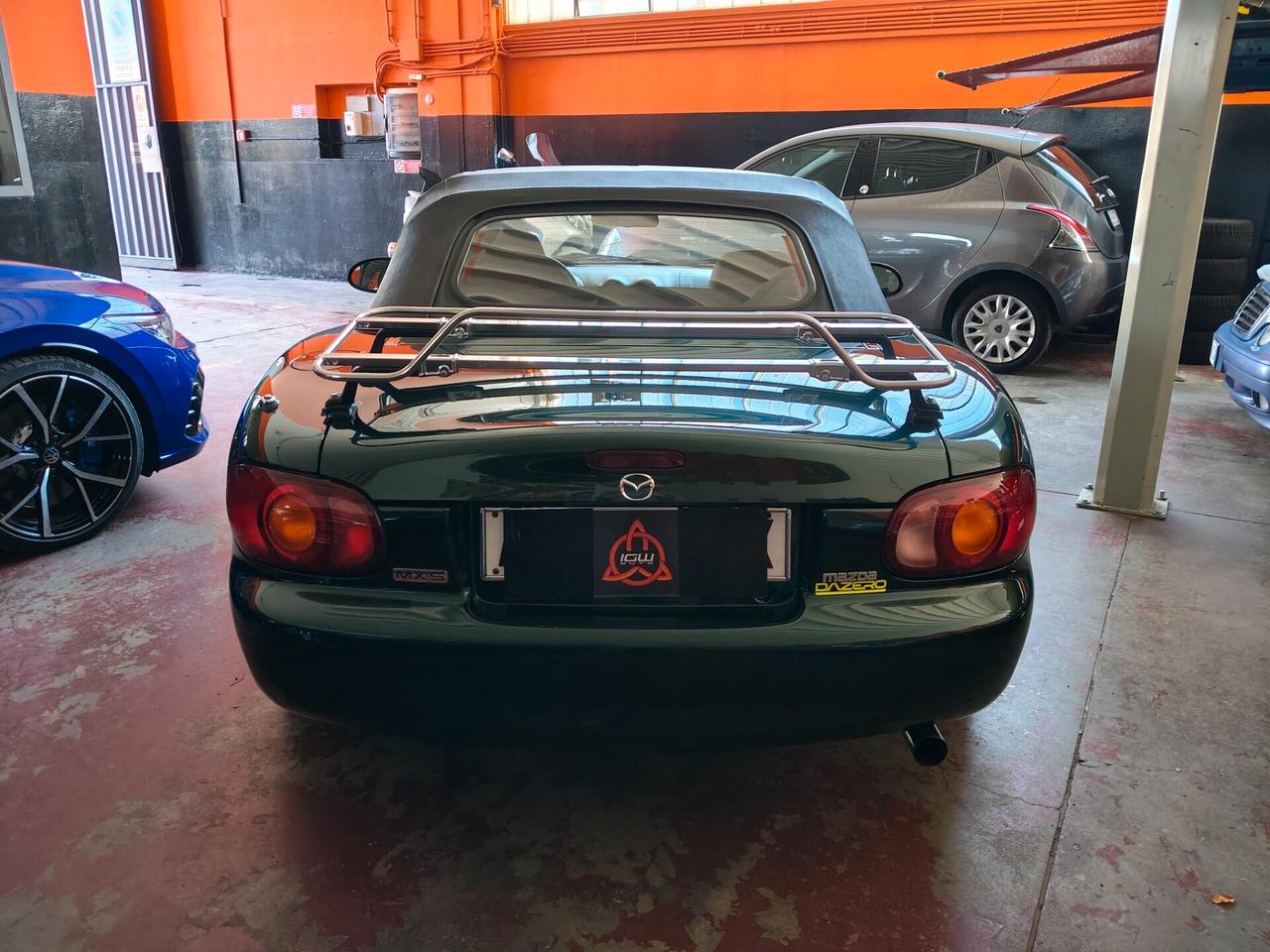 MAZDA MX-5 ISCRITTA ASI PERFETTA!!!!