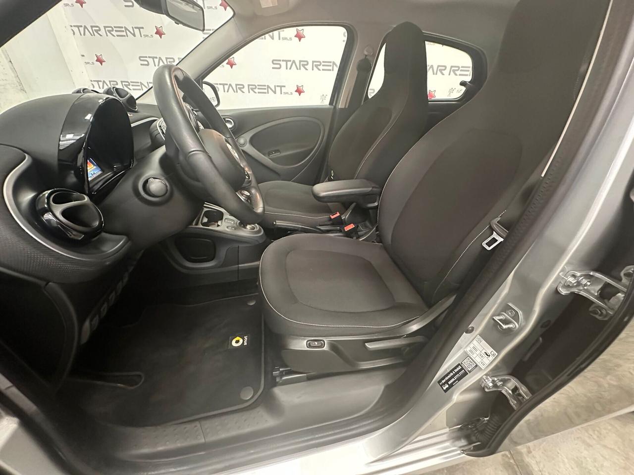 Smart ForFour 70 1.0 Passion