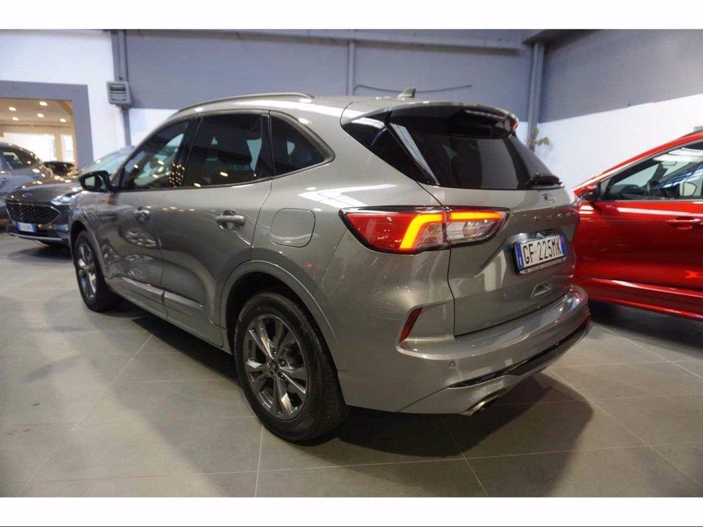 FORD Kuga 2.5 Plug In Hybrid 225 CV CVT 2WD ST-Line del 2021