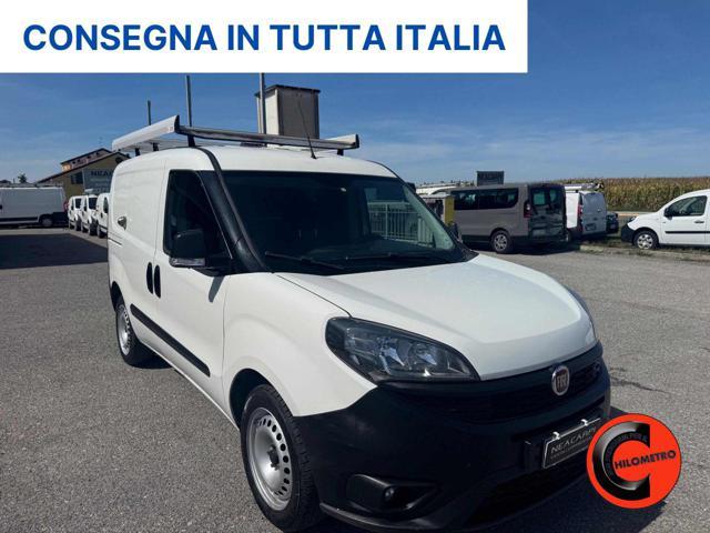 FIAT Doblo 1.4 N.P(ALLESTITO EX RETE GAS-PC-TN)CRUISE-SENSORI