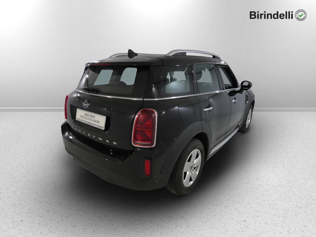MINI Mini Countrym.(F60) - Mini 1.5 One D Business Countryman Automatica