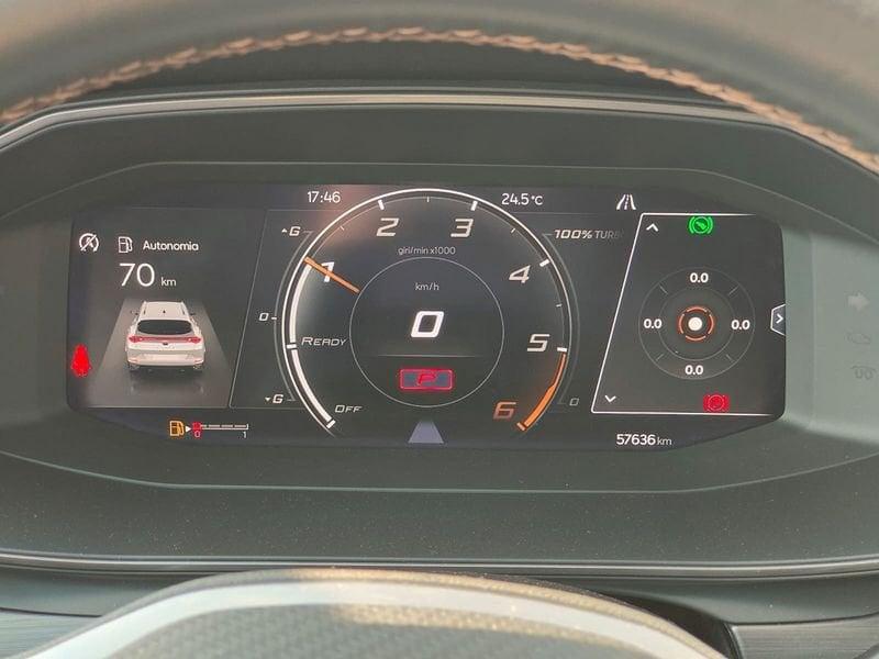 CUPRA Formentor 2.0 TDI 150cv 4Drive