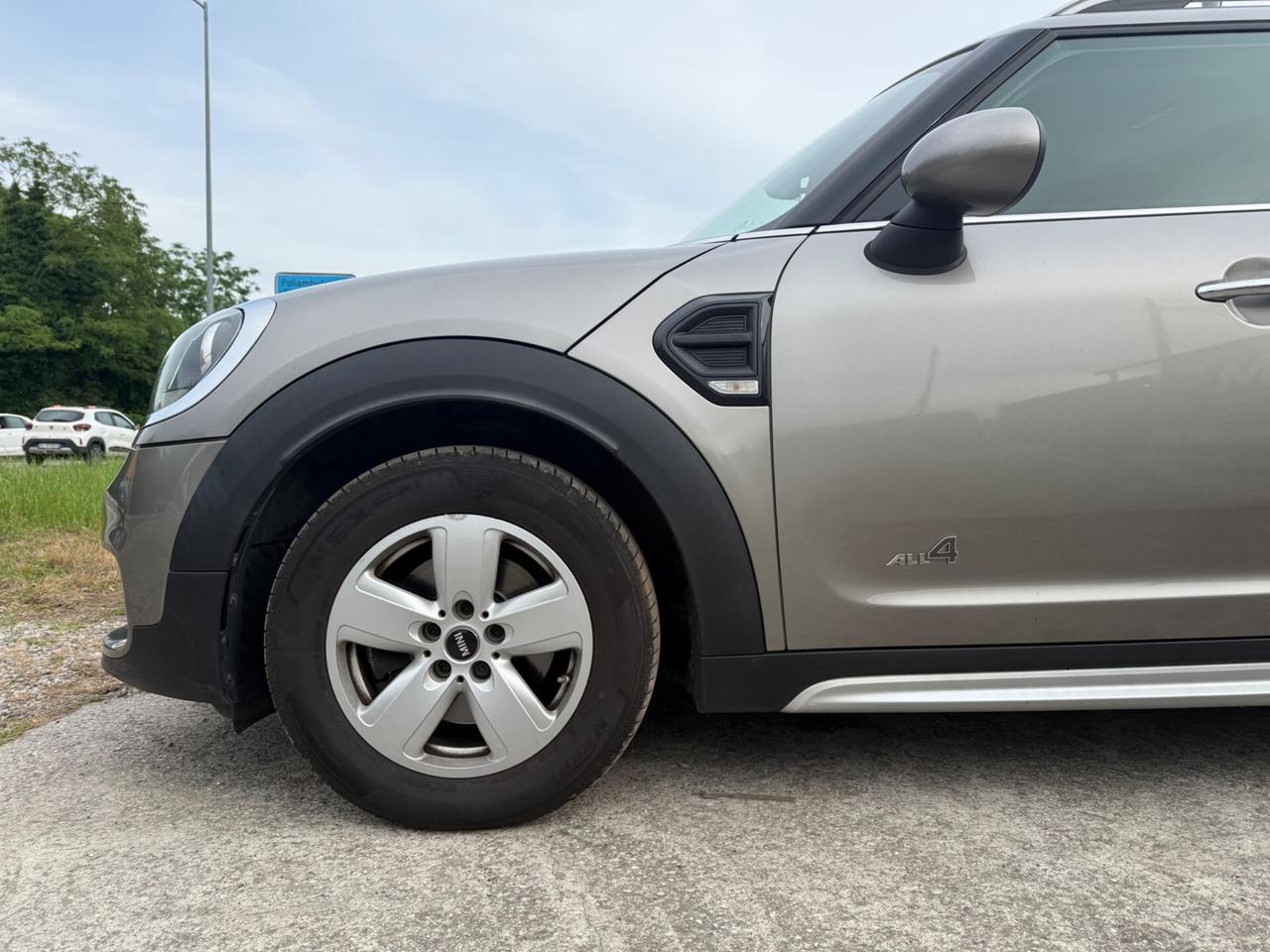Mini Cooper D Countryman Mini 2.0 Cooper D Hype Countryman ALL4
