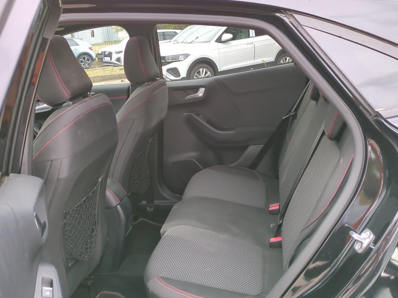 Ford Puma 1.0 EcoBoost Hybrid 125 CV S&S ST-Line