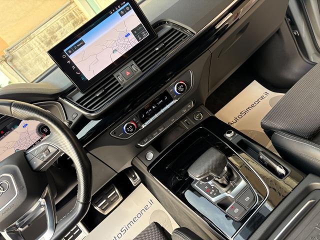 AUDI Q5 SPB Sportback 40 TDI quattro S tronic S line plus