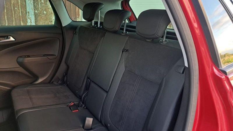 Opel Crossland 1.5d 110 CV Ultimate-FARI LED/RETROCAM.