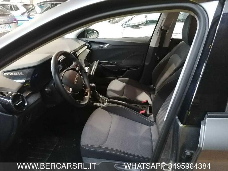 Skoda Fabia Fabia 1.0 TSI 95 CV Young Edition