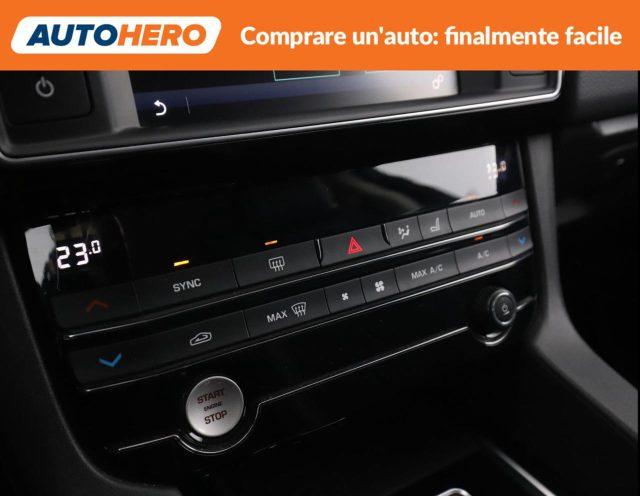 JAGUAR F-Pace 2.0 D 240 CV AWD aut. R-Sport