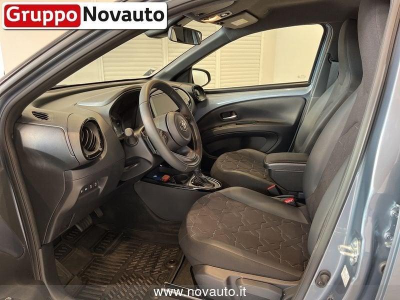 Toyota Aygo X Aygo X 1.0 VVT-i 72 CV 5 porte Lounge S-CVT