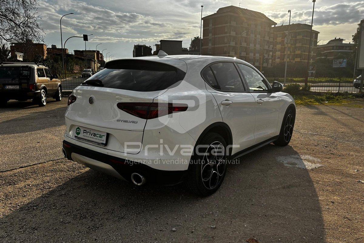 ALFA ROMEO Stelvio 2.2 Turbodiesel 190 CV AT8 RWD Executive