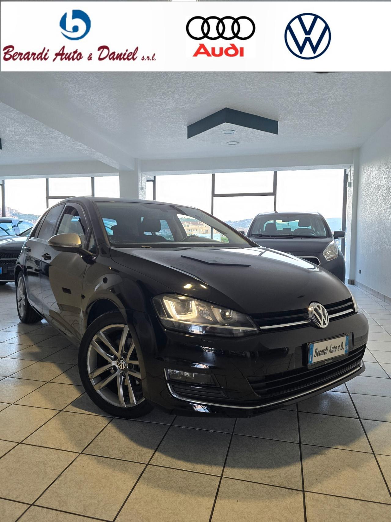 Volkswagen Golf 1.6 TDI 110 CV 5p. Highline BlueMotion Technology