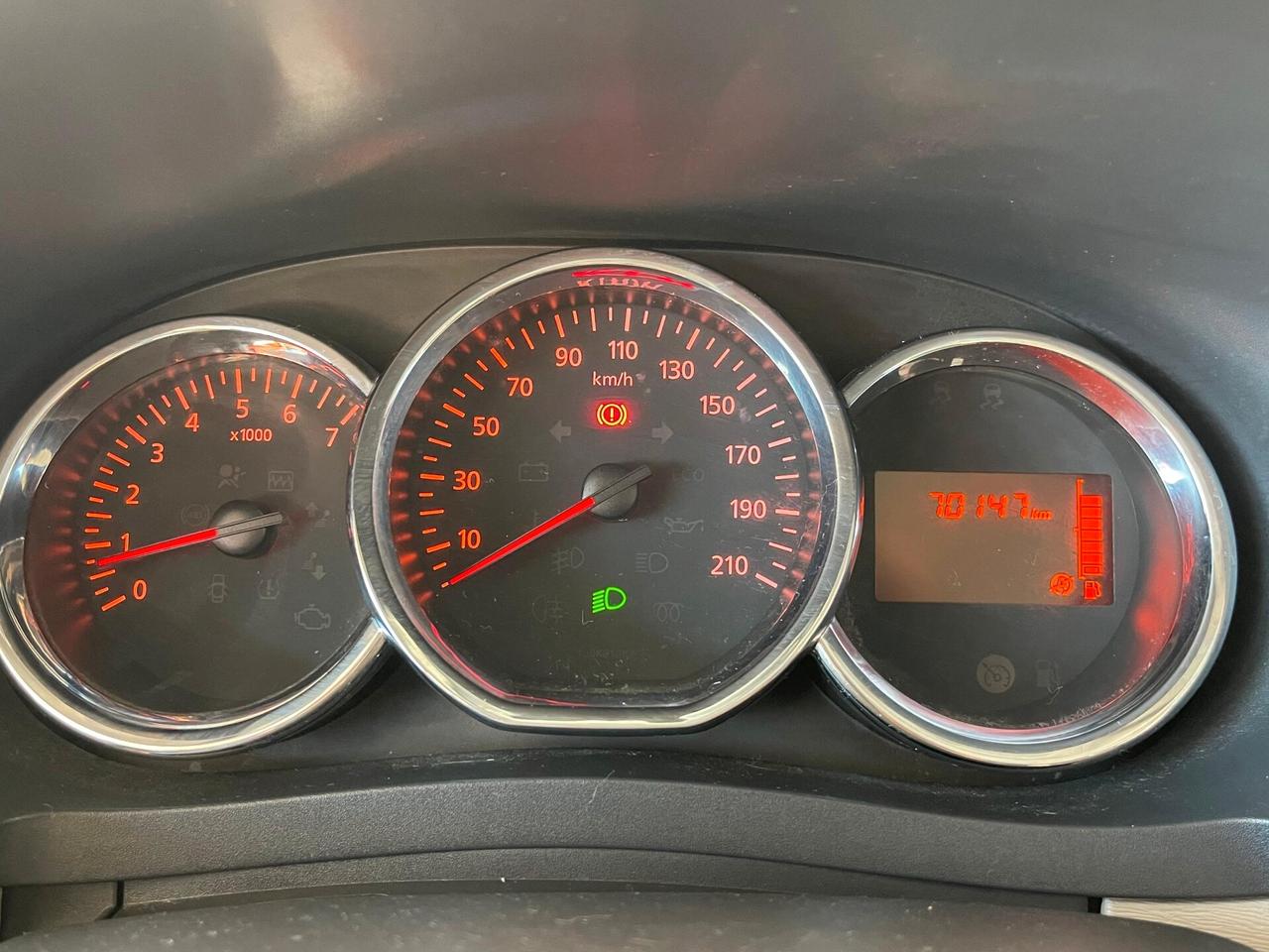 DACIA Lodgy 1.6 100CV Start&Stop GPL 7 posti SS...