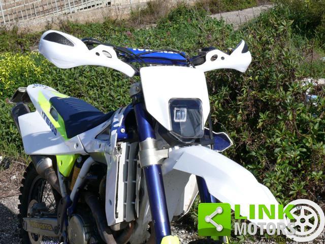 HUSQVARNA TE 450 ENDURO - affare