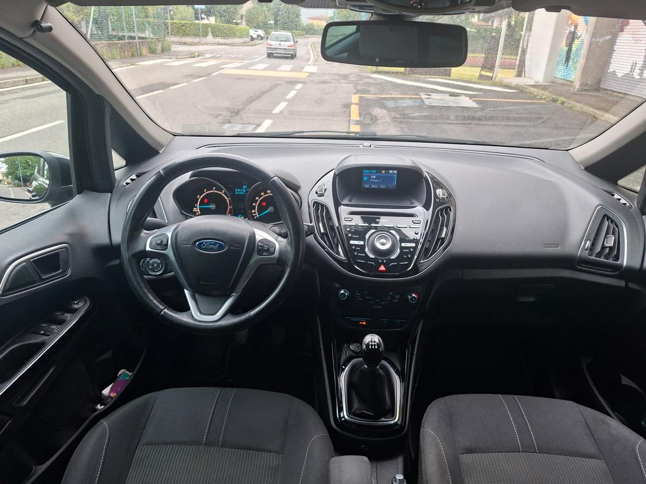 Ford B-Max 1.0 EcoBoost 100 CV Titanium