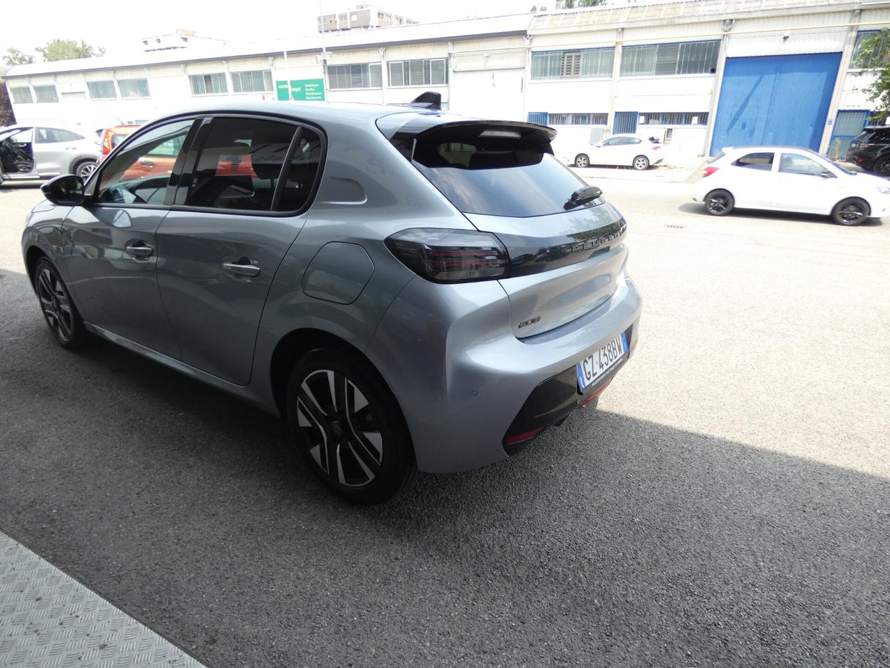 PEUGEOT 208 2ª serie 208 PureTech 100 Stop&Sta...