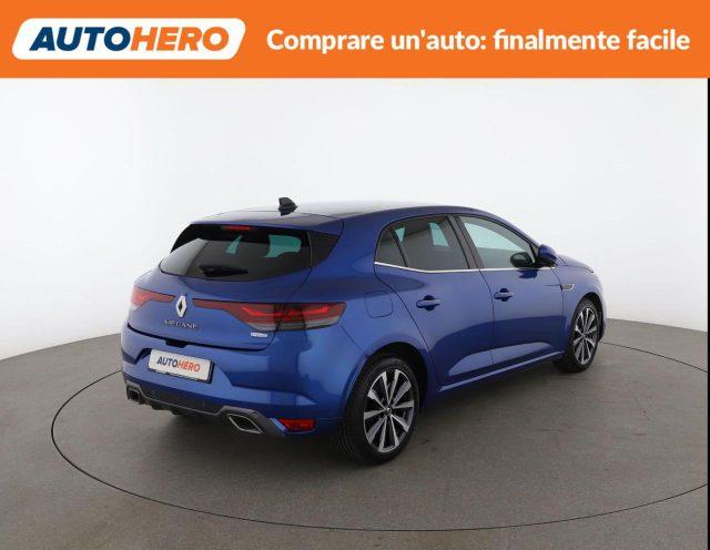RENAULT Megane Mégane Plug-in Hybrid E-TECH 160 R.S. Line