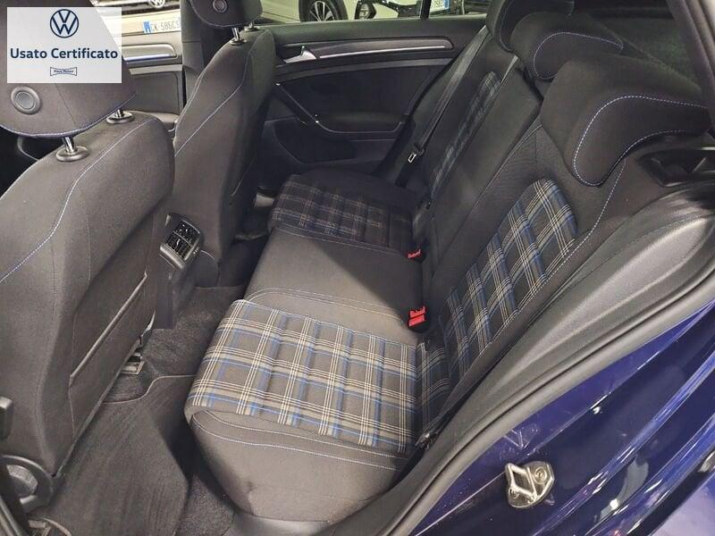 Volkswagen Golf GTE 1.4 TSI DSG 5p. Plug-In-Hybrid