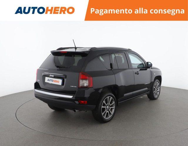 JEEP Compass 2.2 CRD Limited