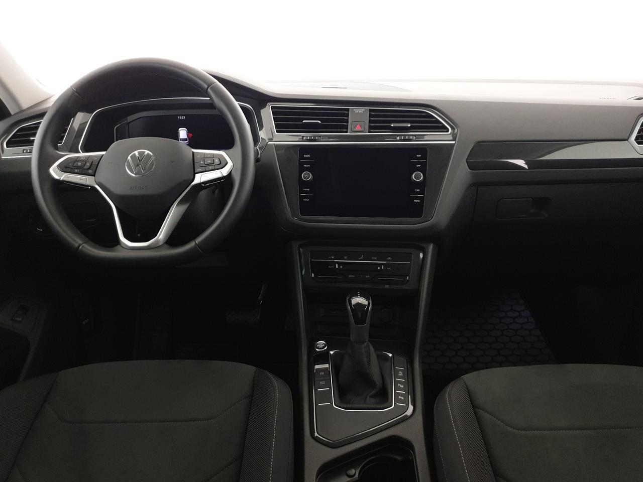 Volkswagen Tiguan 1.5 tsi elegance 150cv dsg