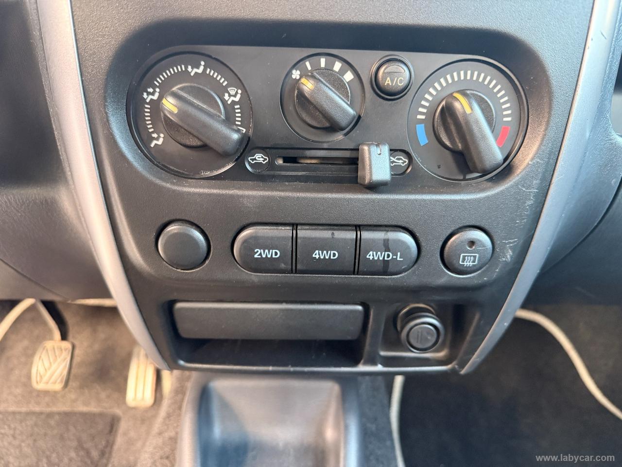 SUZUKI Jimny 1.3 4WD Special 4X4 RIDOTTE GANCIO