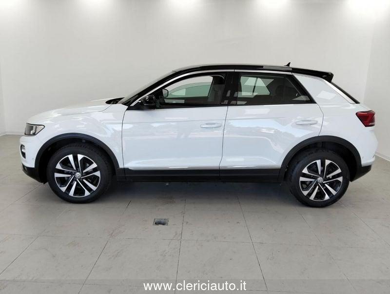 Volkswagen T-Roc 1.0 TSI 115 CV Style BlueMotion Technology