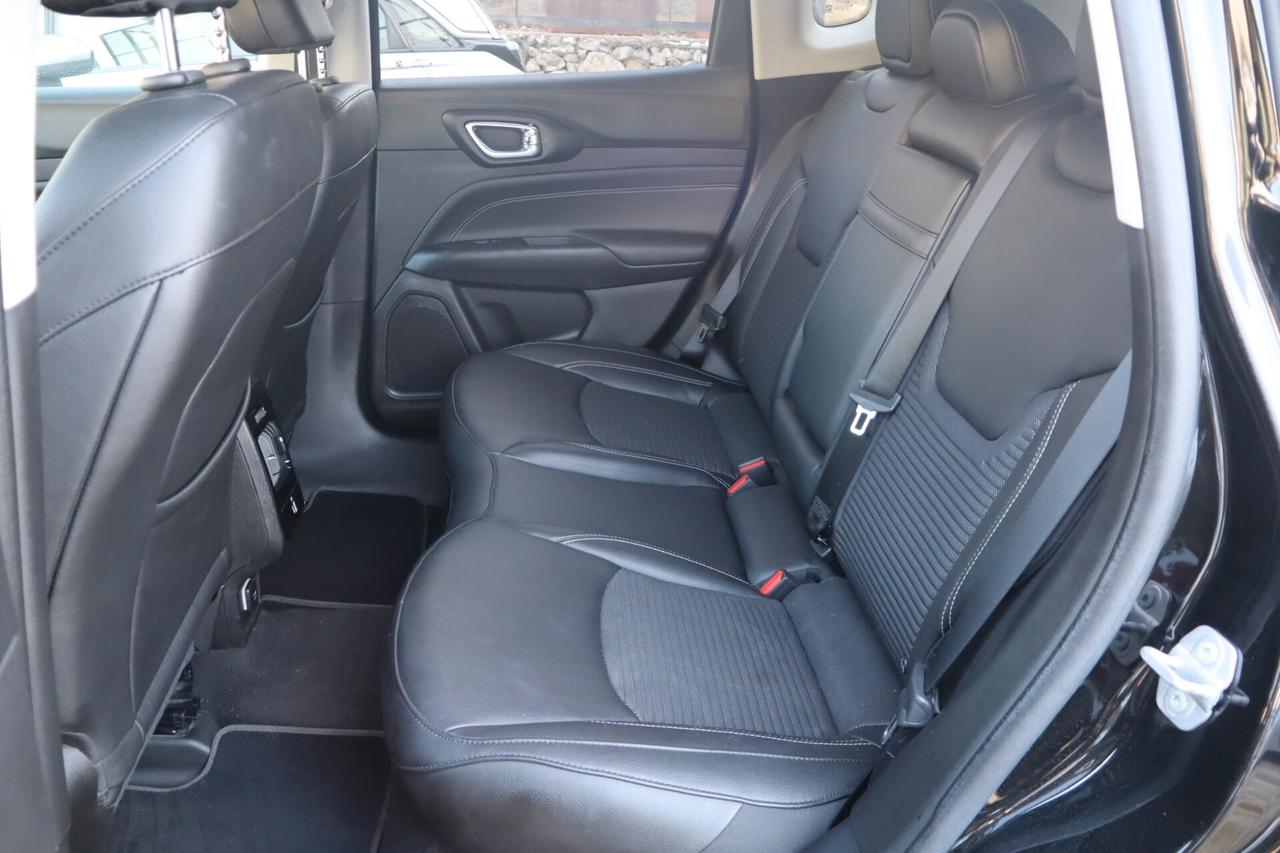 Jeep Compass 1.3 Turbo T4 190 CV PHEV AT6 4xe Limited