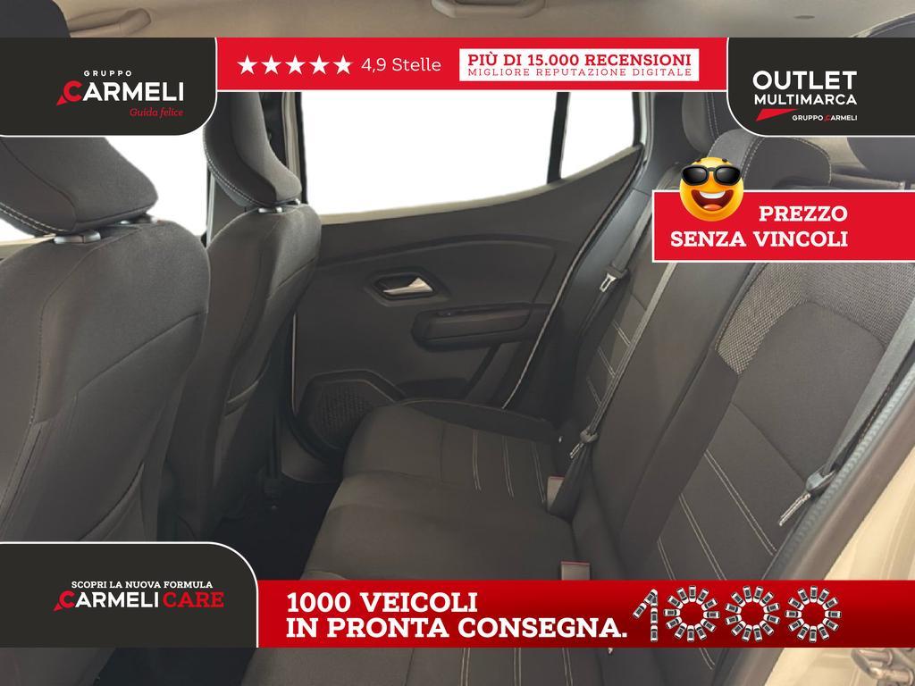 Dacia Sandero Stepway 1.0 tce ECO-G Comfort