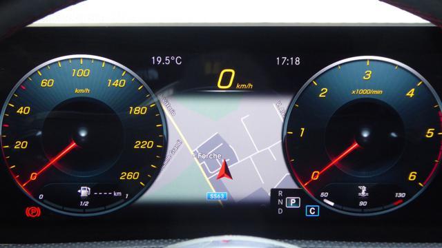 MERCEDES-BENZ A 180 d Automatic AMG