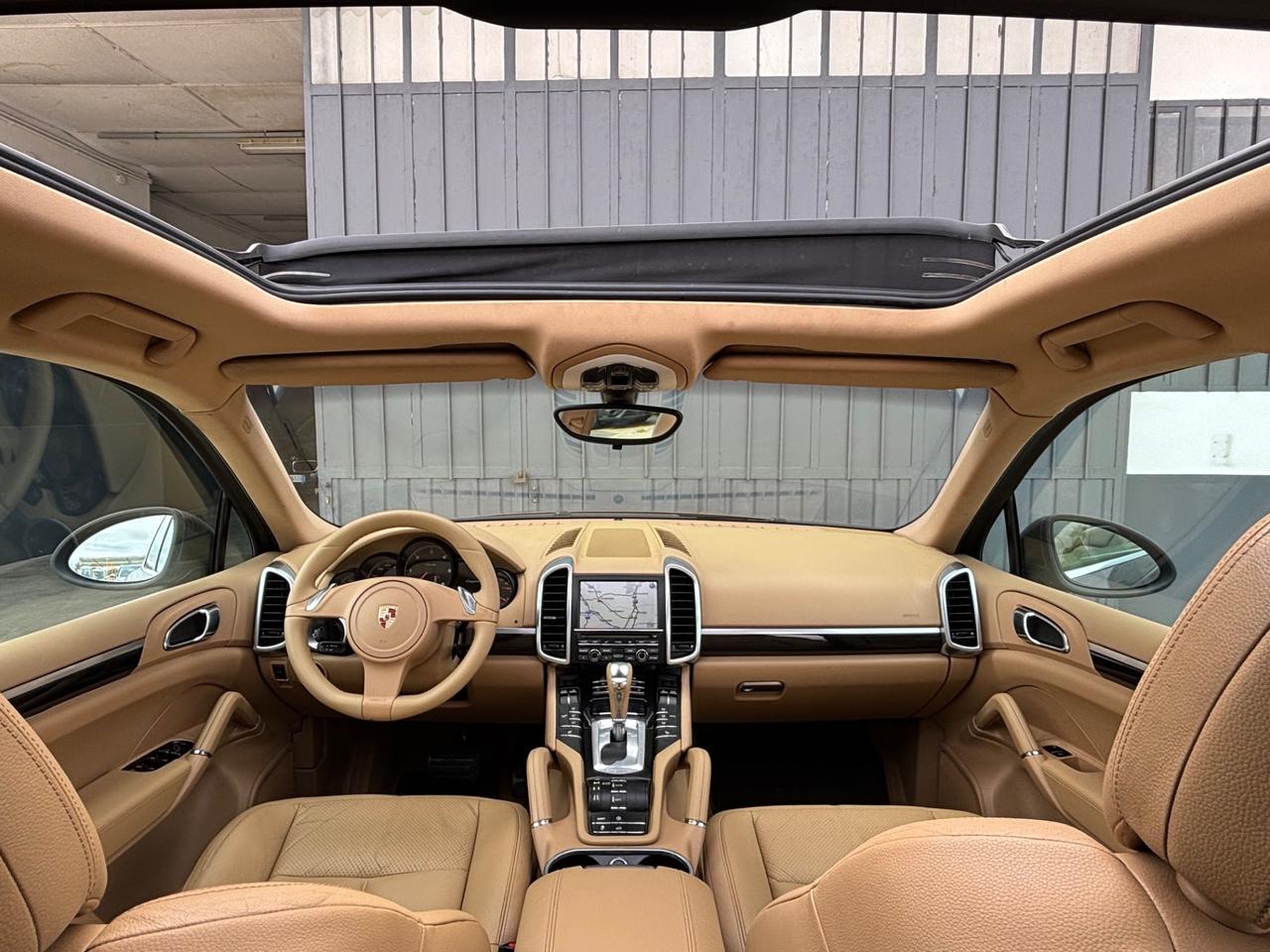 Porsche Cayenne 3.0 Diesel